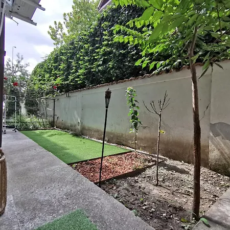 Apartment Kira Bucharest