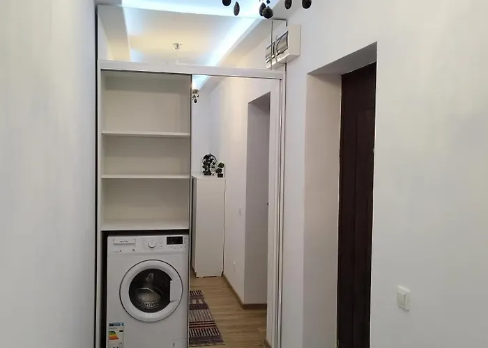 Apartment Kira Bucharest