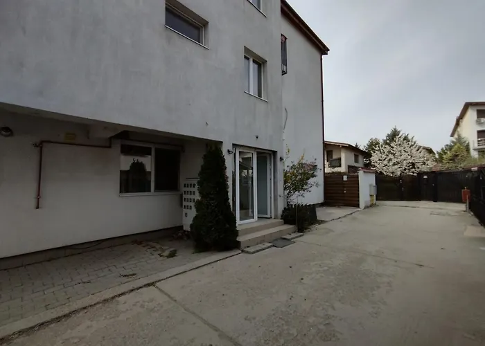 Apartment Kira Bucharest