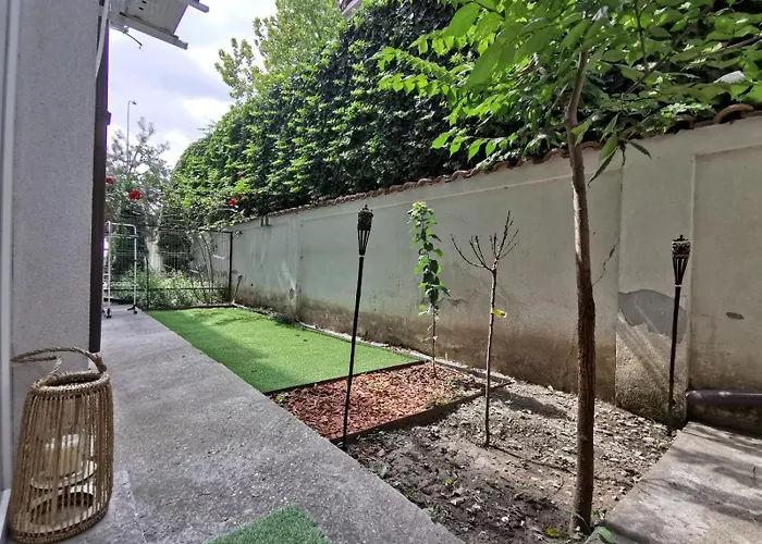 Apartment Kira Bucharest